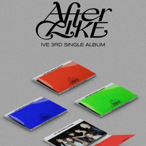 IVE - After Like - 3rd single album