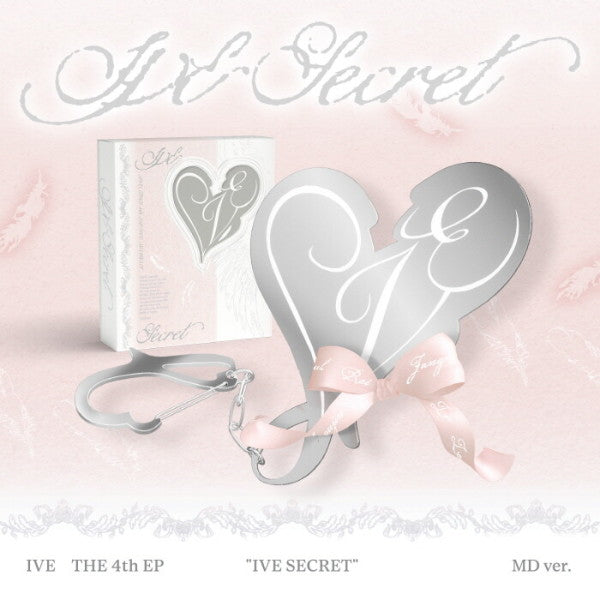 [PREORDER] IVE - IVE Secret [MD] - 4th EP album