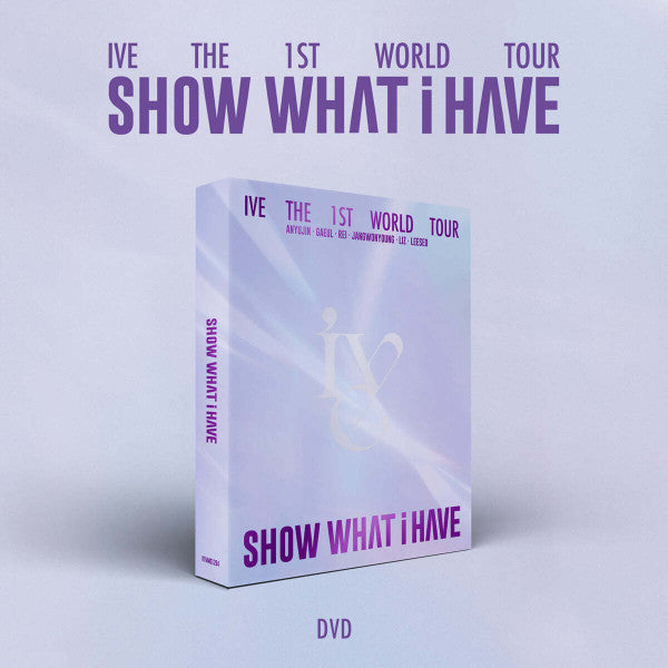 IVE - 1st World Tour Show What I Have