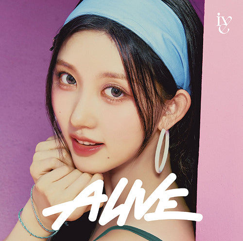 IVE - Alive - Japan 2nd EP album