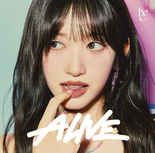 IVE - Alive - Japan 2nd EP album