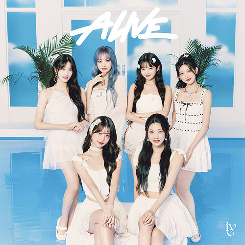 IVE - Alive - Japan 2nd EP album