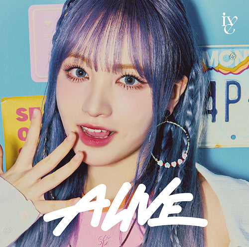 IVE - Alive - Japan 2nd EP album