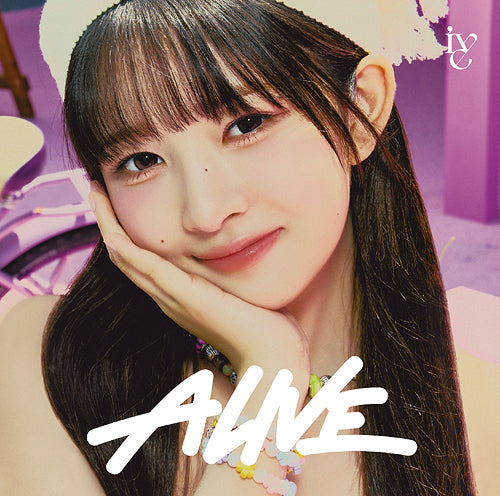 IVE - Alive - Japan 2nd EP album