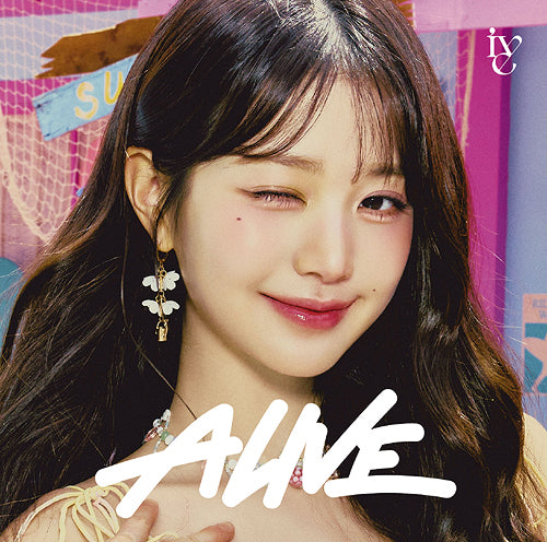 IVE - Alive - Japan 2nd EP album