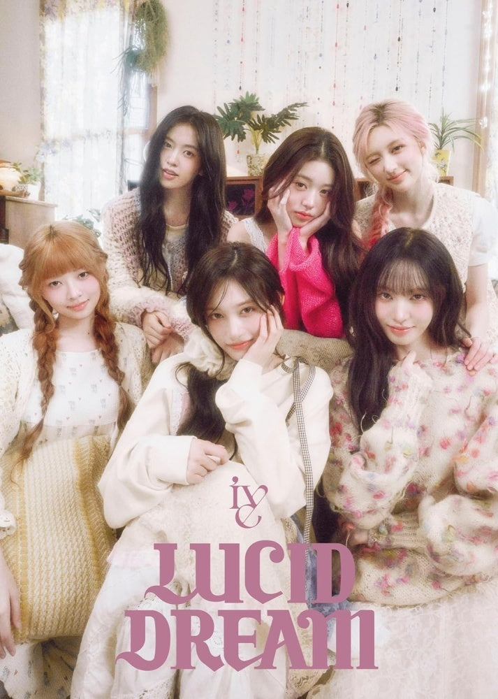 IVE - Lucid Dream - Japan 4th album