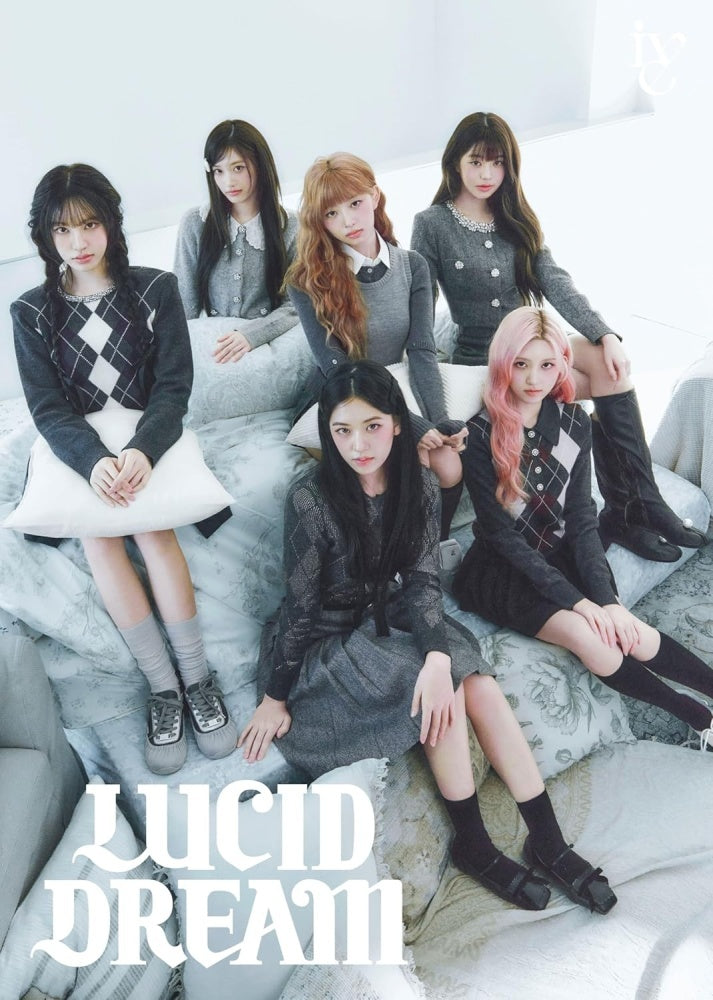 IVE - Lucid Dream - Japan 4th album