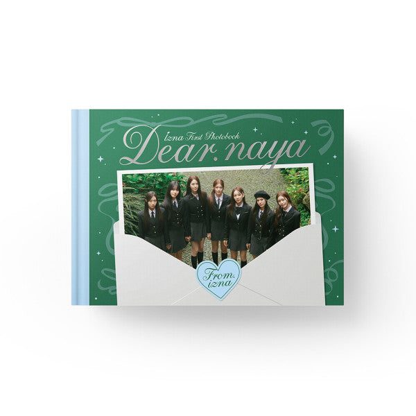 [PREORDER EVENT] IZNA - 2025 Photobook Dear Naya From Izna