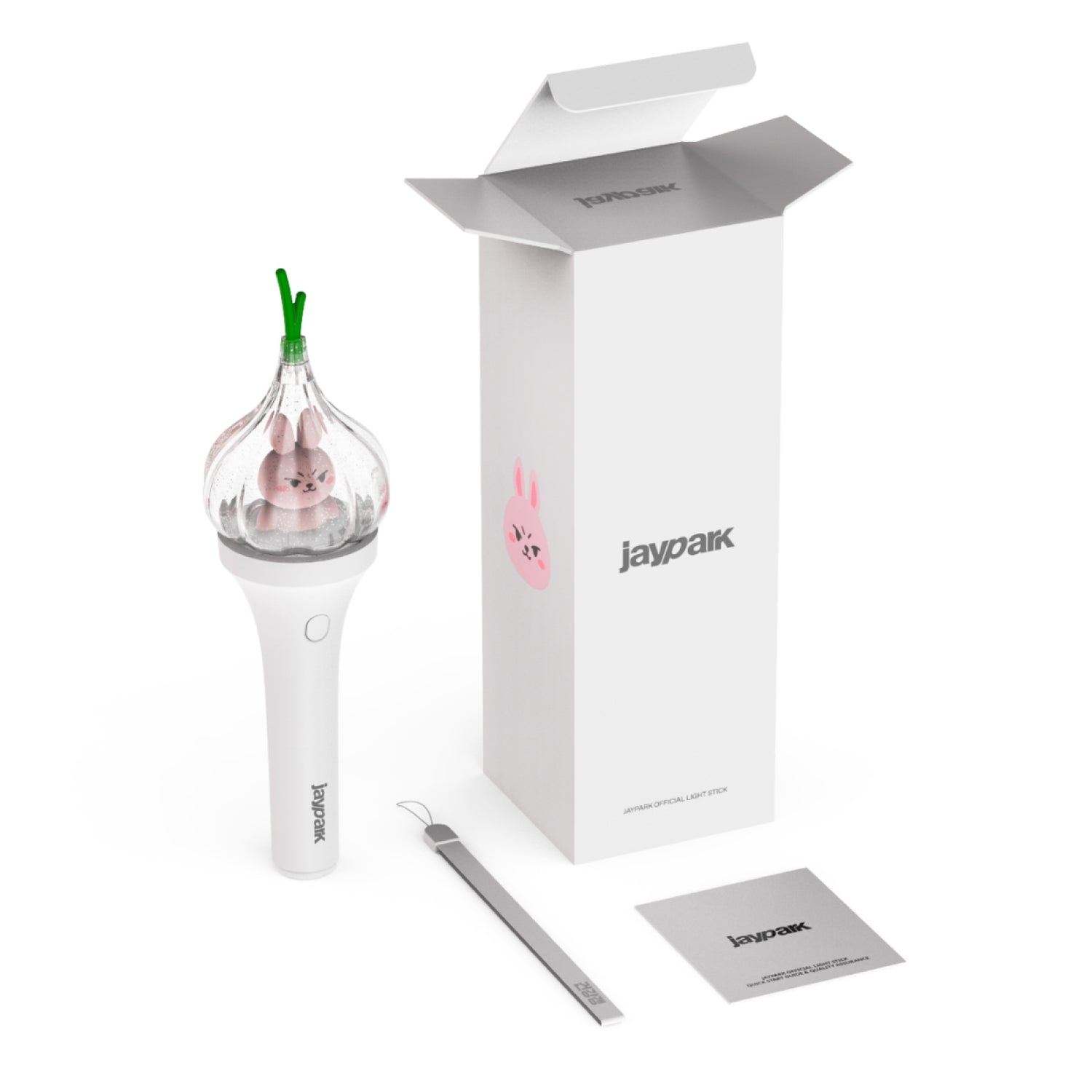 JAY PARK - Lightstick