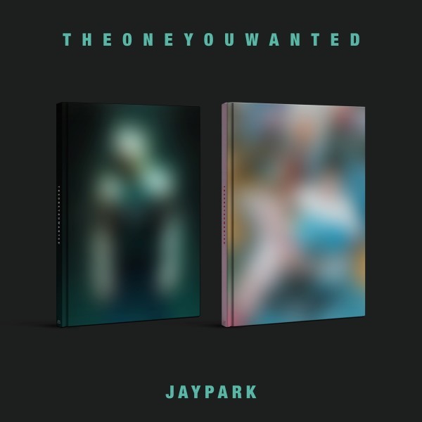 JAY PARK - The One You Wanted