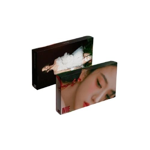 JISOO - Me - 1st single album