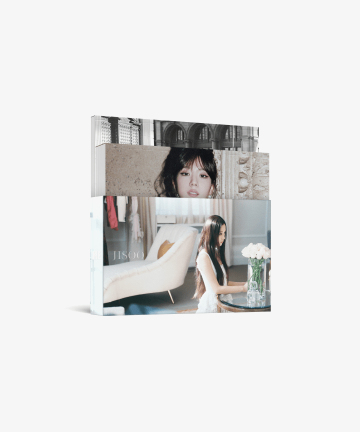 JISOO - ME Photobook Special Edition