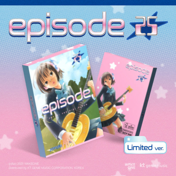 JO YURI - Episode 25 [SPECIAL] - 3rd mini album