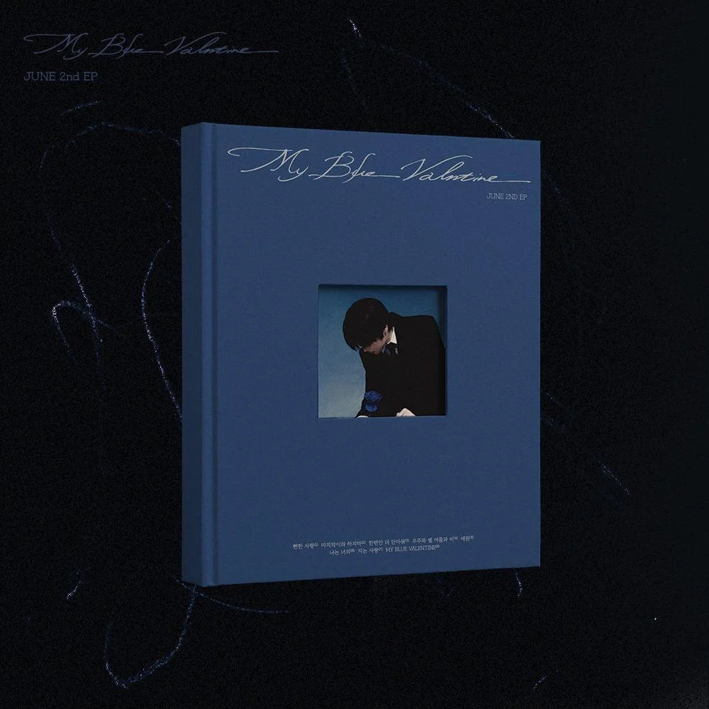[PREORDER] JUNE - My Blue Valentine