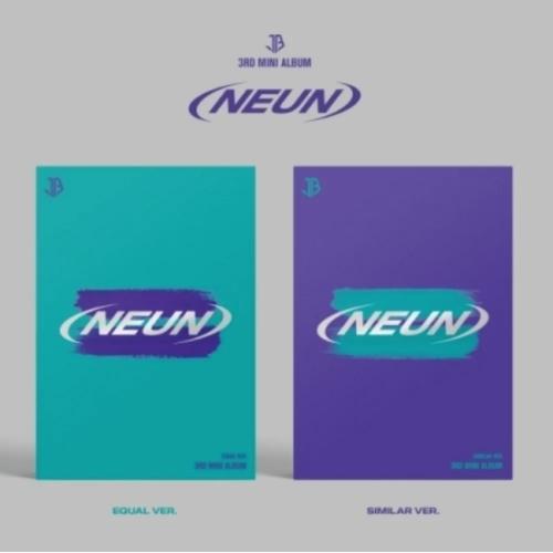 JUST B - Neun - 3rd mini album