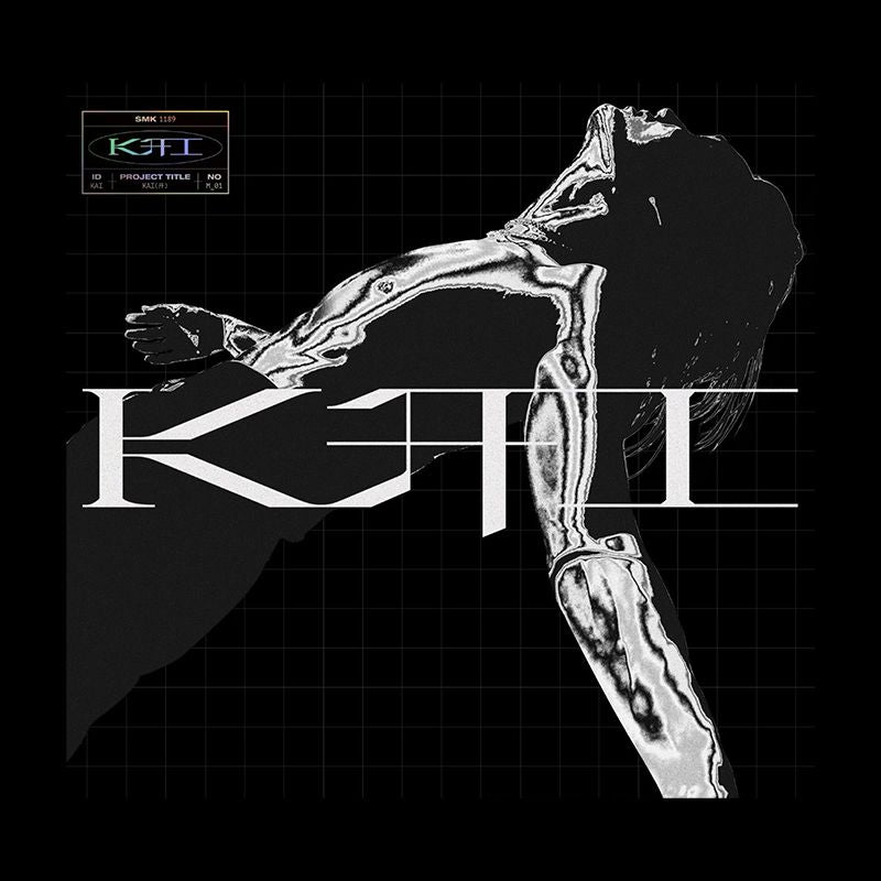 KAI - Kai - 1st mini album