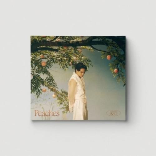 KAI - Peaches [DIGIPACK] - 2nd mini album