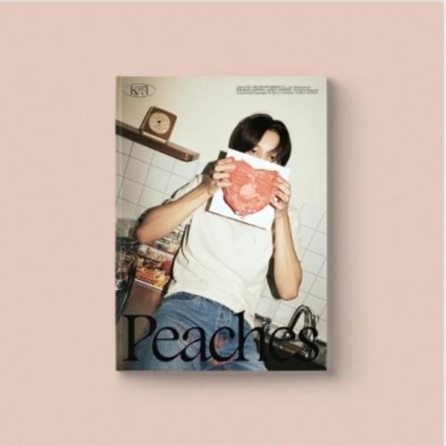 KAI - Peaches - 2nd mini album