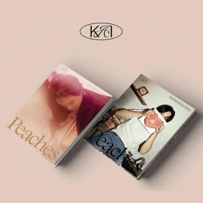 KAI - Peaches - 2nd mini album