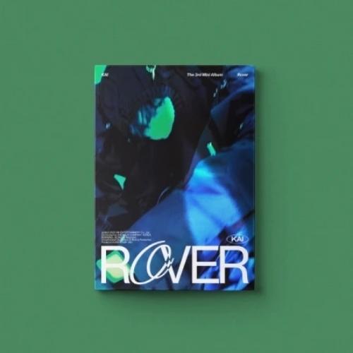KAI - Rover [SLEEVE] - 3rd mini album