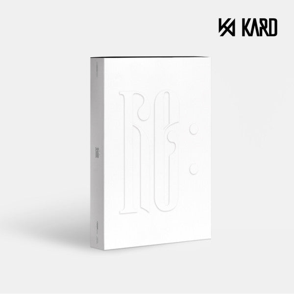 KARD - RE: - 5th mini album