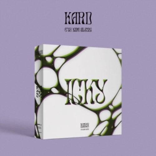 KARD - Icky - 6th mini album