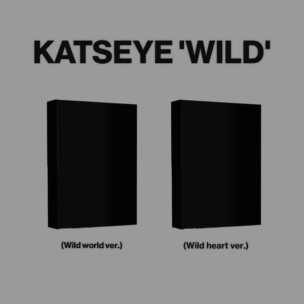 [PREORDER EVENT] KATSEYE - Wild