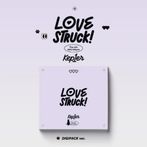 KEP1ER - Lovestruck! [DIGIPACK] - 4th mini album