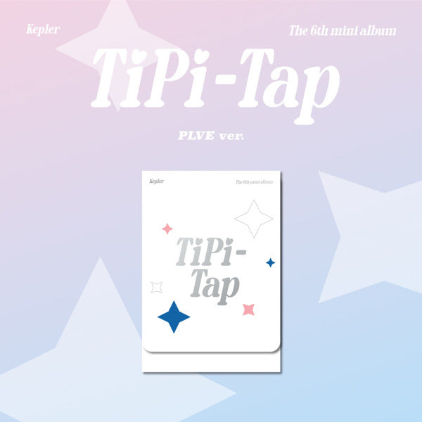 KEP1ER - Tipi-Tap [PLATFORM] - 6th mini album