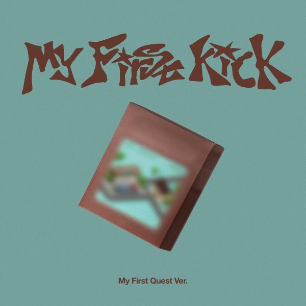 [PREORDER EVENT] KICKFLIP - My First Kick [PLATFORM] - 4th mini album