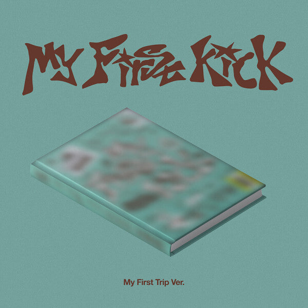 [PREORDER EVENT] KICKFLIP - My First Kick - 4th mini album