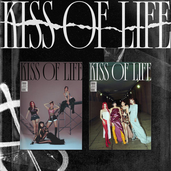 KISS OF LIFE - Born to Be XX - 2nd mini album