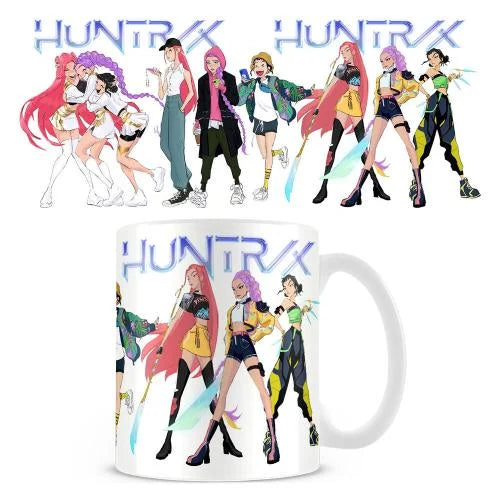 KPOP DEMON HUNTERS - Mug Huntrix