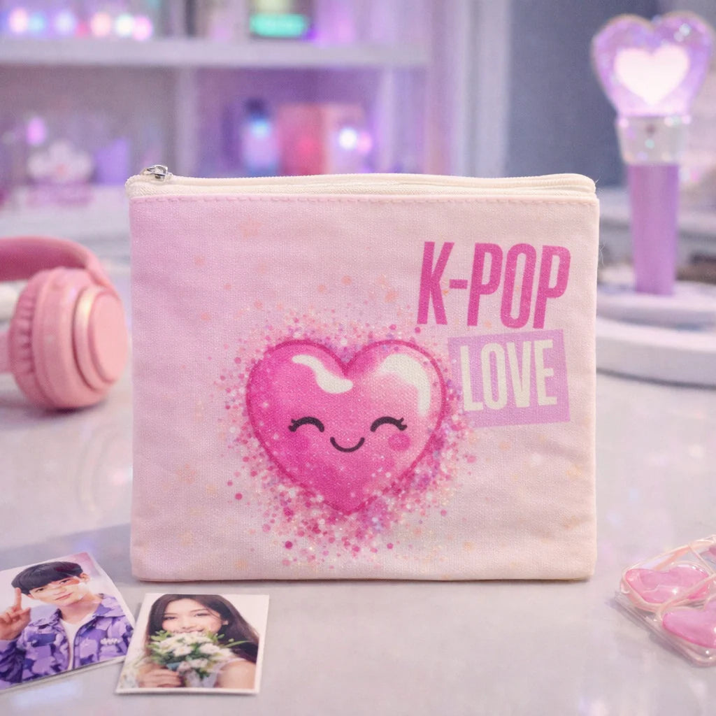 Petite Pochette Kpop Love
