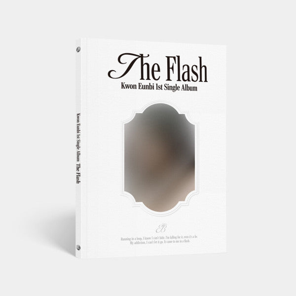 KWON EUNBI- The Flash - 1st single album