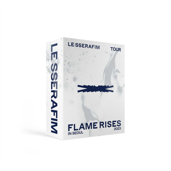 LE SSERAFIM - 2023 Tour Flame Rises in Seoul