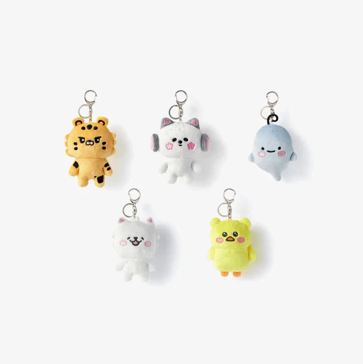 LE SSERAFIM - Plush Keyring - Fim's Club
