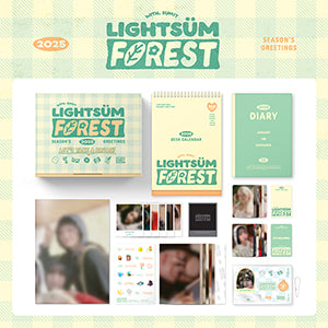 [PREORDER EVENT] LIMELIGHT - Season&