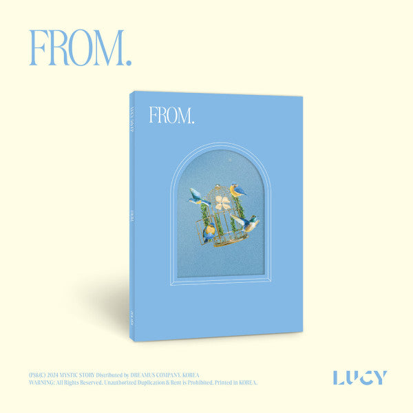 LUCY - From - 5th mini album