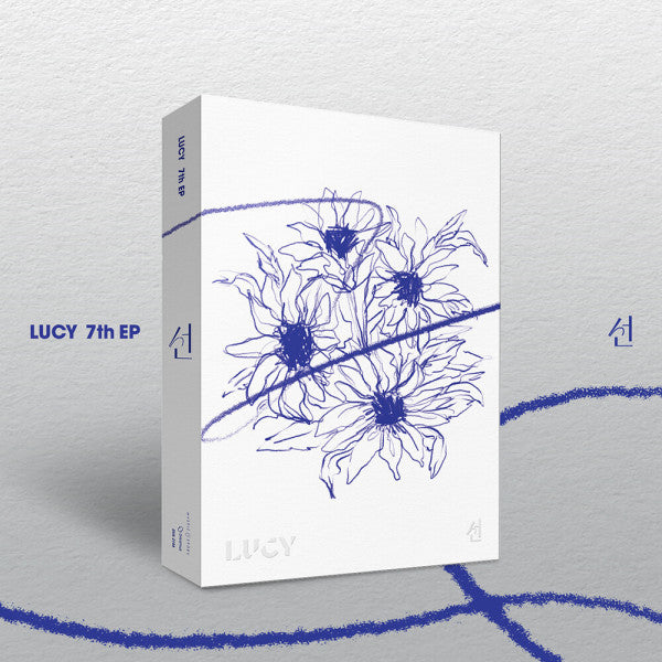 [PREORDER EVENT] LUCY - Sun - 7th mini album