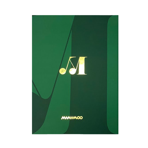 MAMAMOO - Travel - 10th mini album