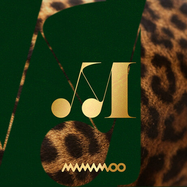 MAMAMOO - Travel - 10th mini album