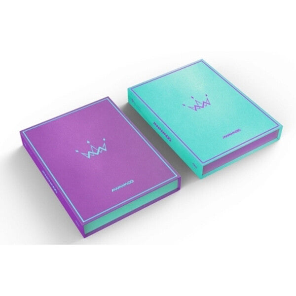 MAMAMOO - Purple - 5th mini album