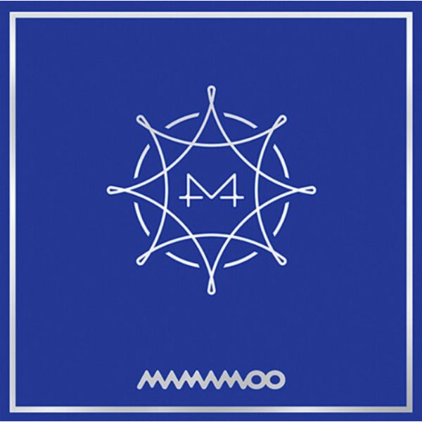 MAMAMOO - Blue;s - 8th mini album