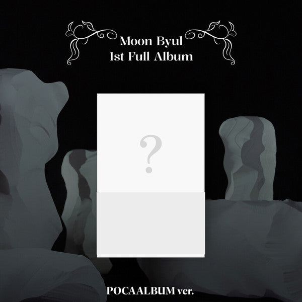 MOONBYUL - Starlit of Muse - 1st full album