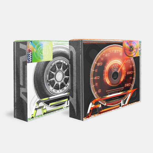 [K IDOL PREORDER EVENT] MOONBYUL - REV - 3rd single album