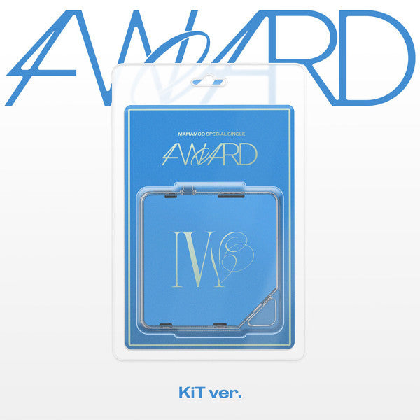 [PREORDER] MAMAMOO - 4ward [KIT] - Special single