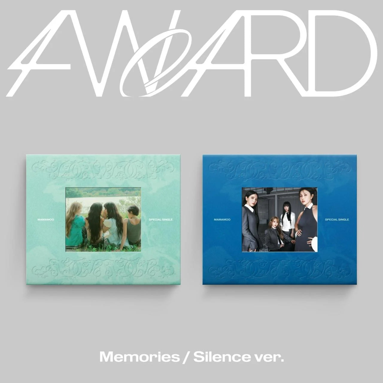 [PREORDER] MAMAMOO - 4ward - Special single