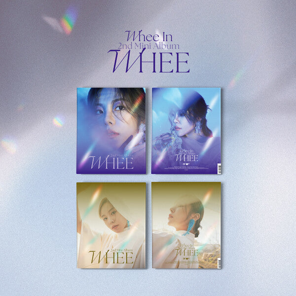 WHEE IN - Whee - 2nd mini album