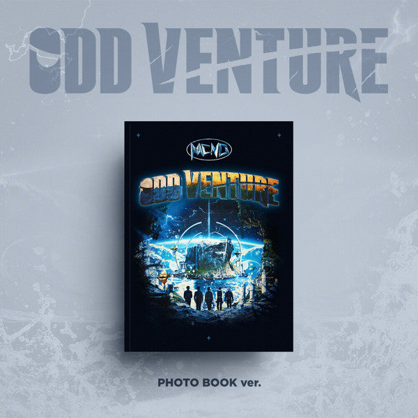 MCND - Odd Venture - 5th mini album